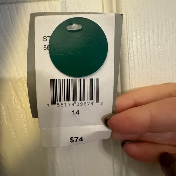 Danny & Nicole Size 14 Dress - Picture 5 of 7